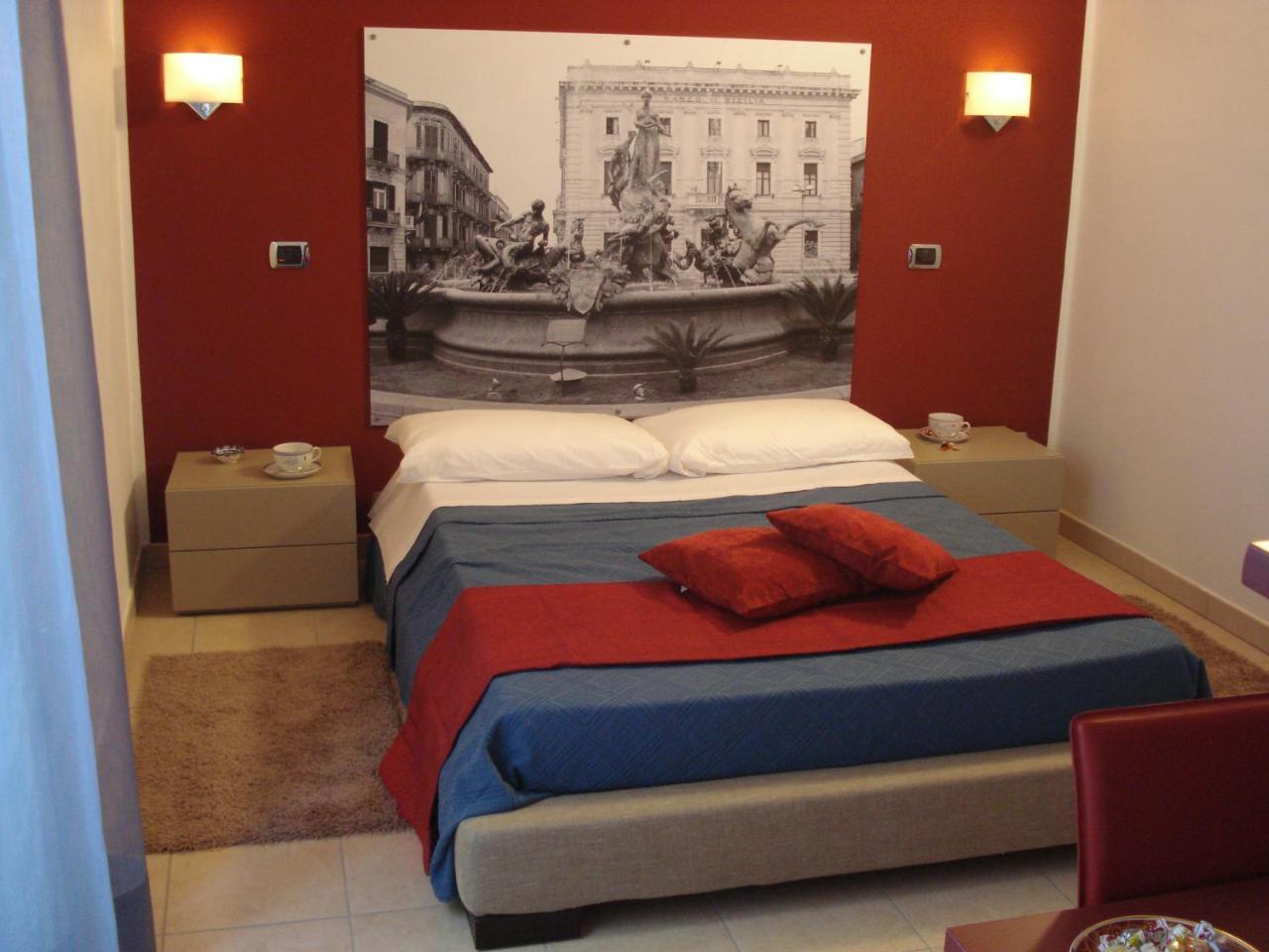 B & B Pigreco Syrakusa Exteriör bild