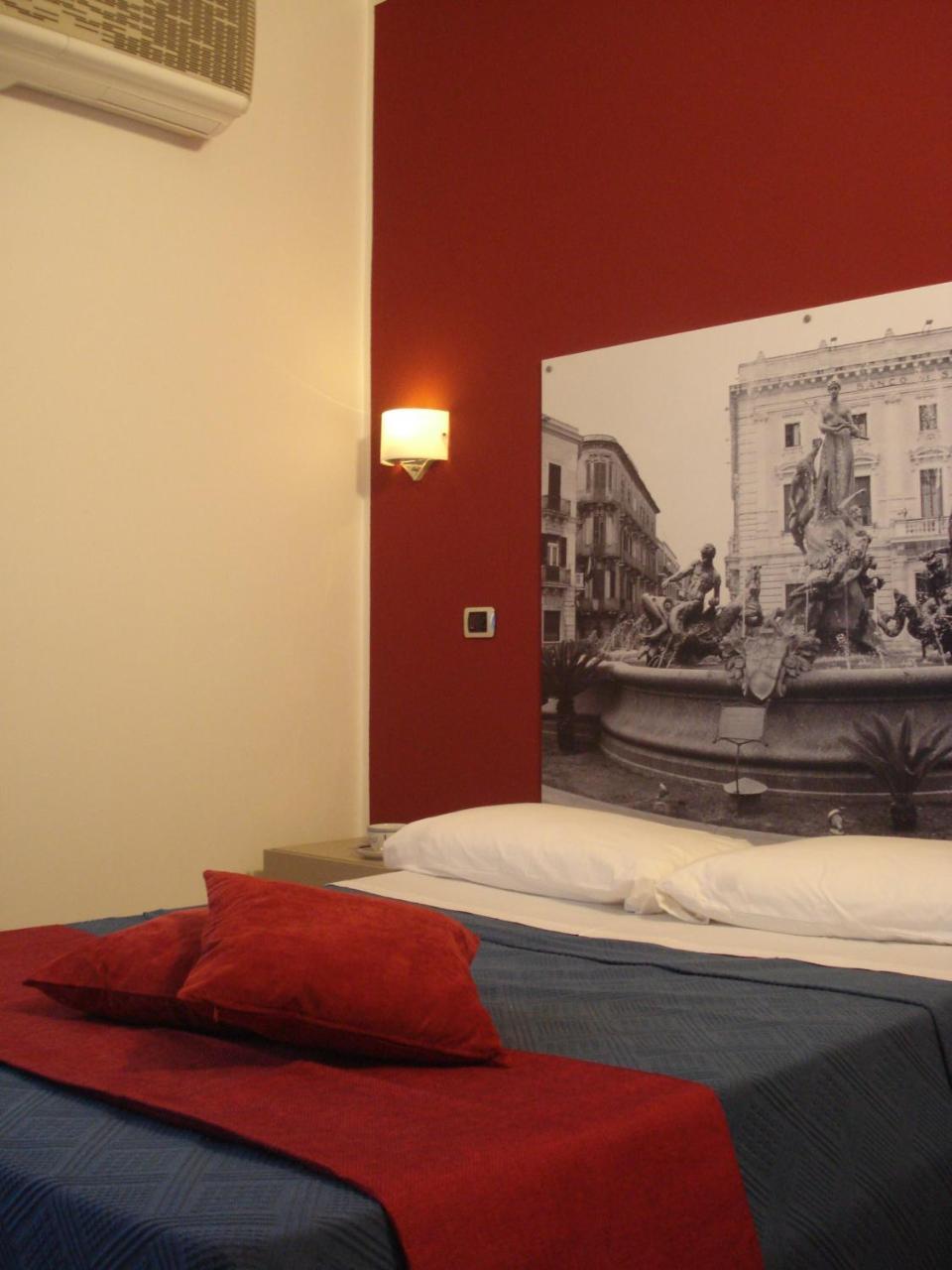 B & B Pigreco Syrakusa Exteriör bild