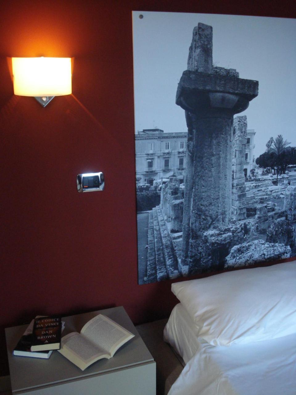 B & B Pigreco Syrakusa Exteriör bild