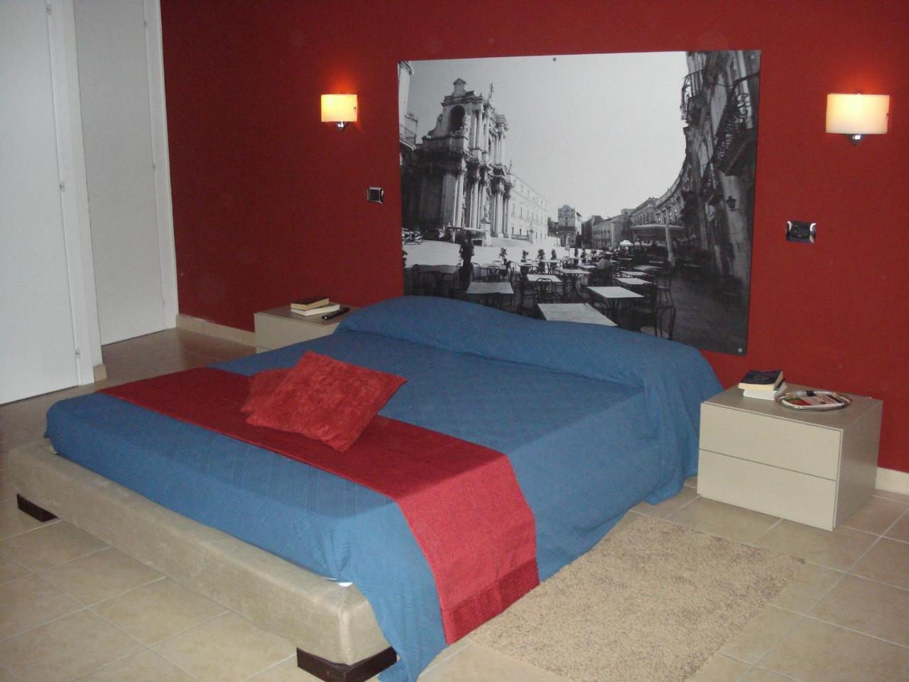 B & B Pigreco Syrakusa Exteriör bild