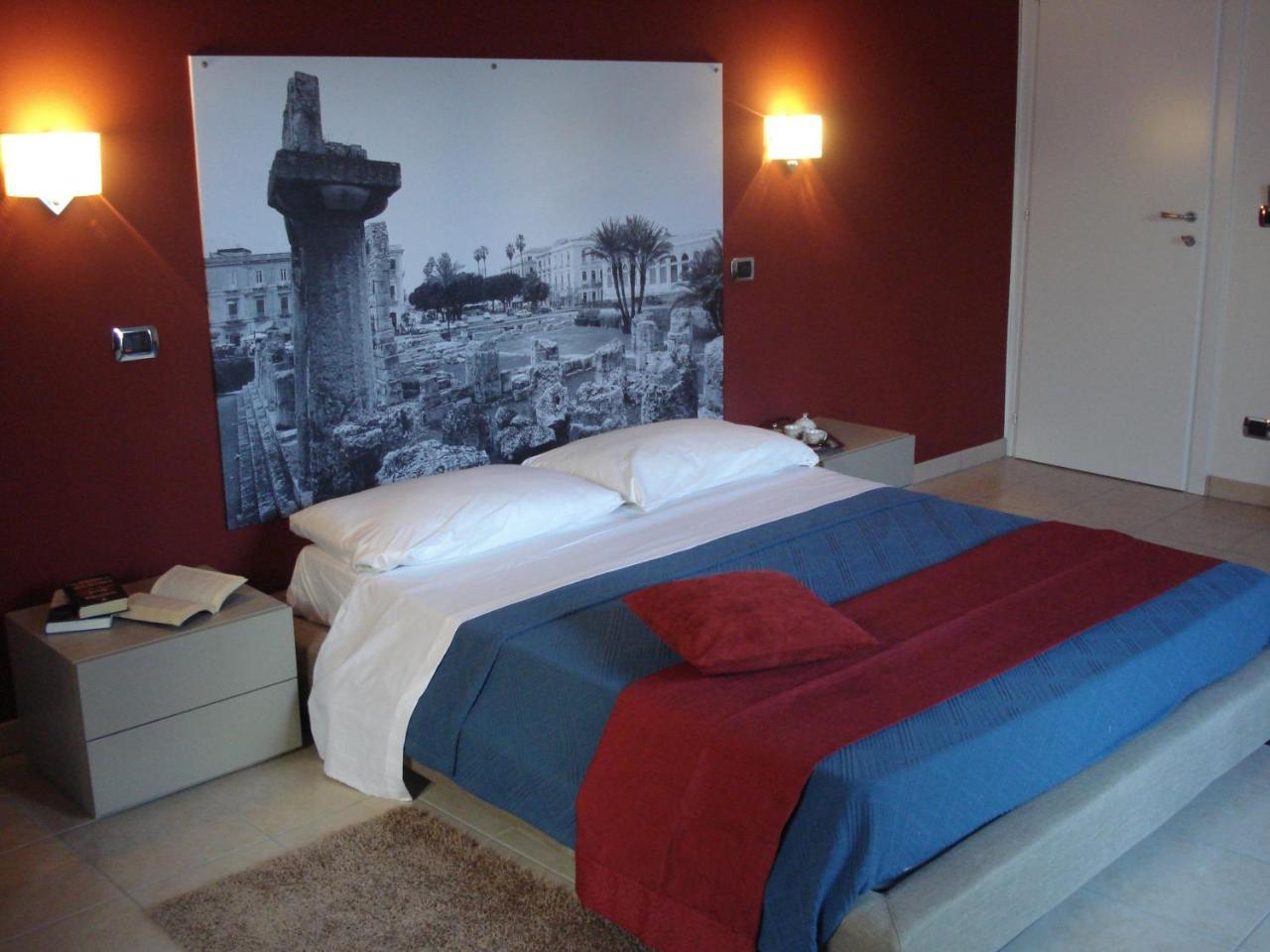 B & B Pigreco Syrakusa Exteriör bild