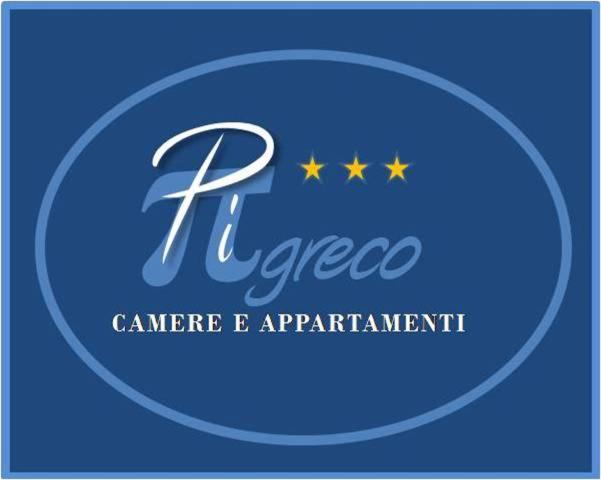 B & B Pigreco Syrakusa Exteriör bild